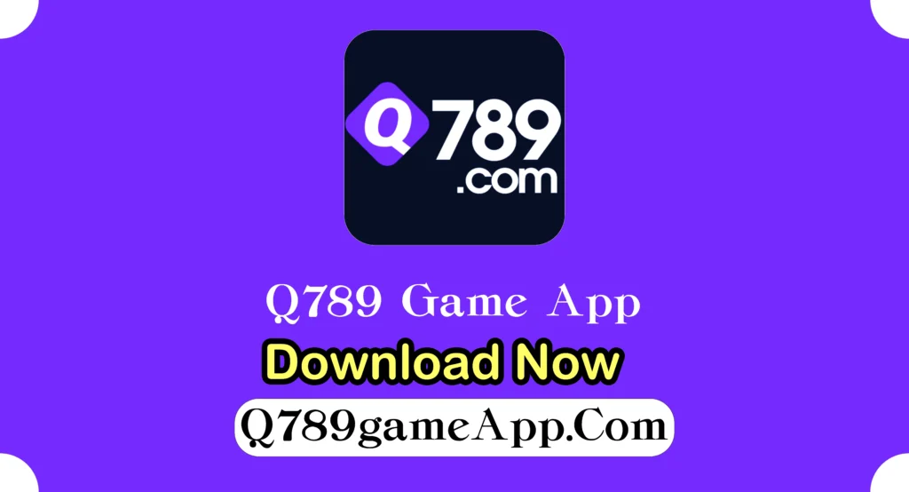 Q789 Game App